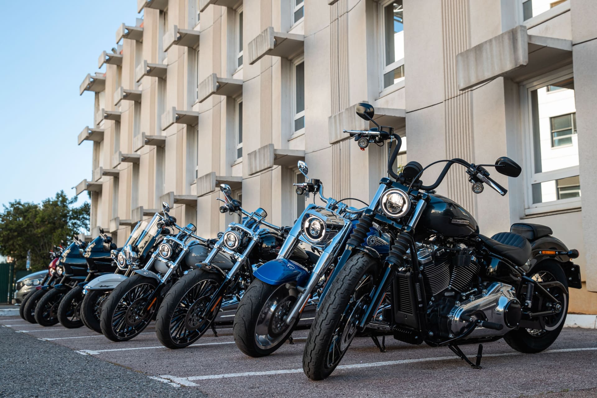 , Roadtrip door Zuid-Frankrijk naar het <strong>H-D Euro Festival</strong>