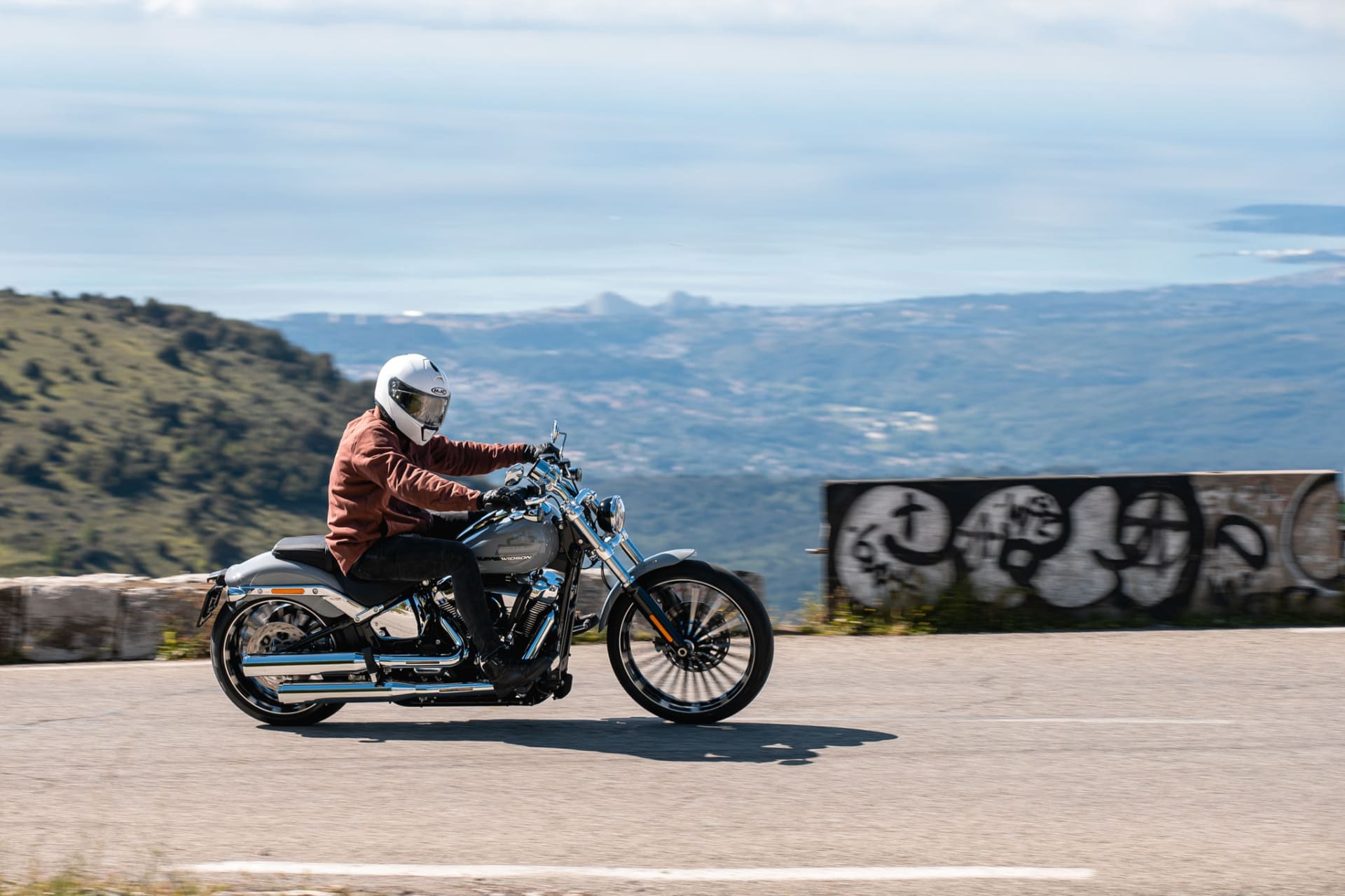 , Roadtrip door Zuid-Frankrijk naar het <strong>H-D Euro Festival</strong>