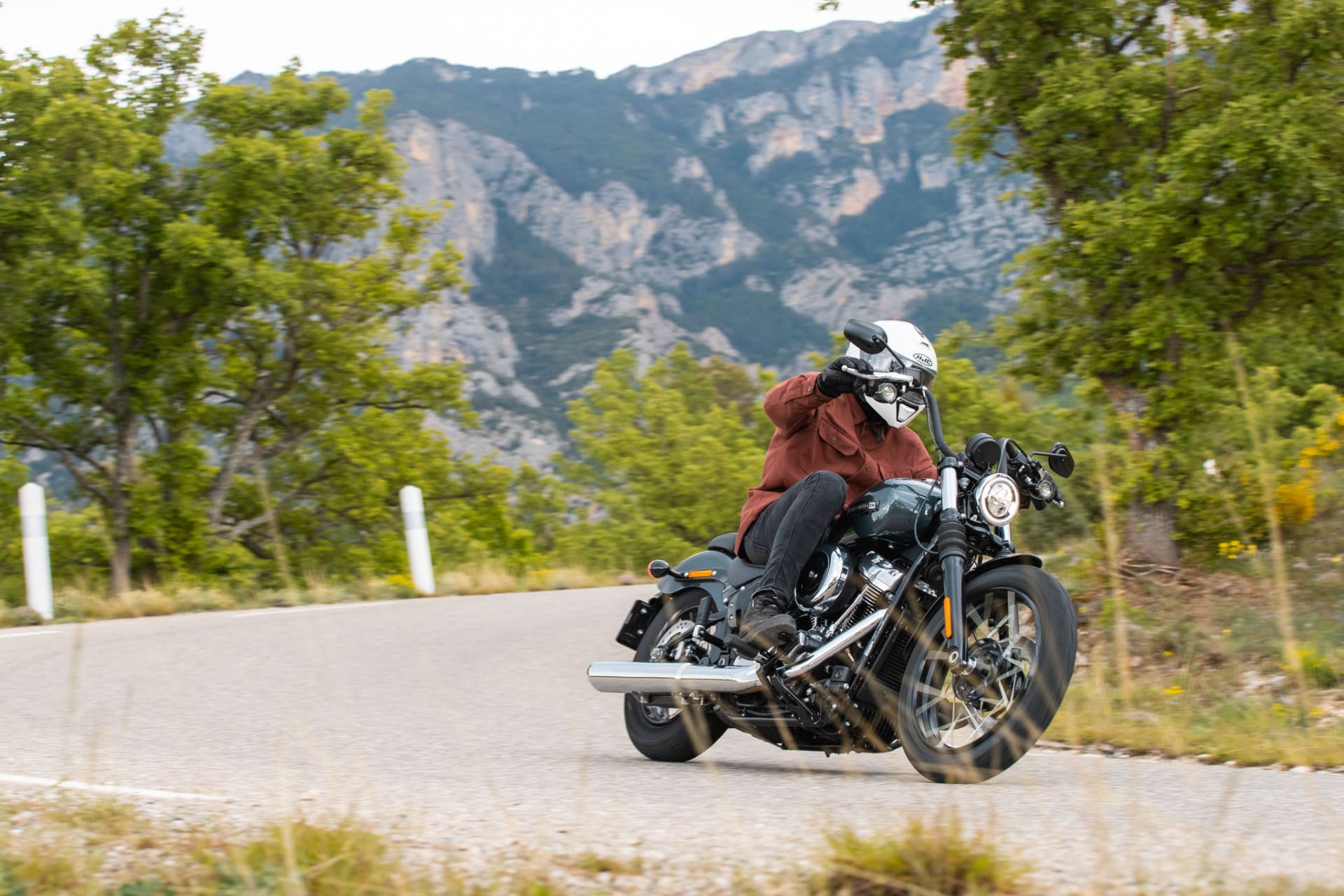 , Roadtrip door Zuid-Frankrijk naar het <strong>H-D Euro Festival</strong>