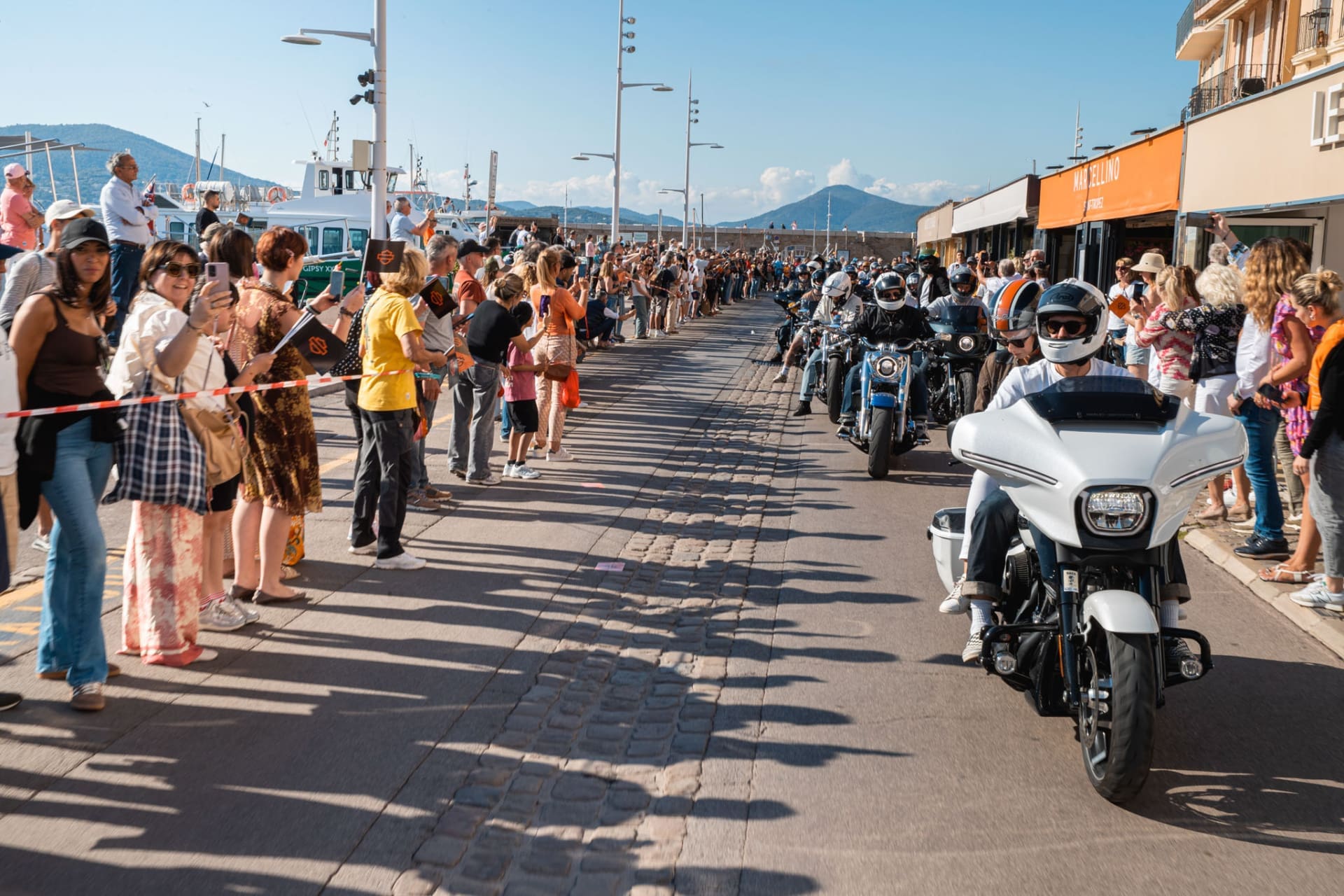 , Roadtrip door Zuid-Frankrijk naar het <strong>H-D Euro Festival</strong>