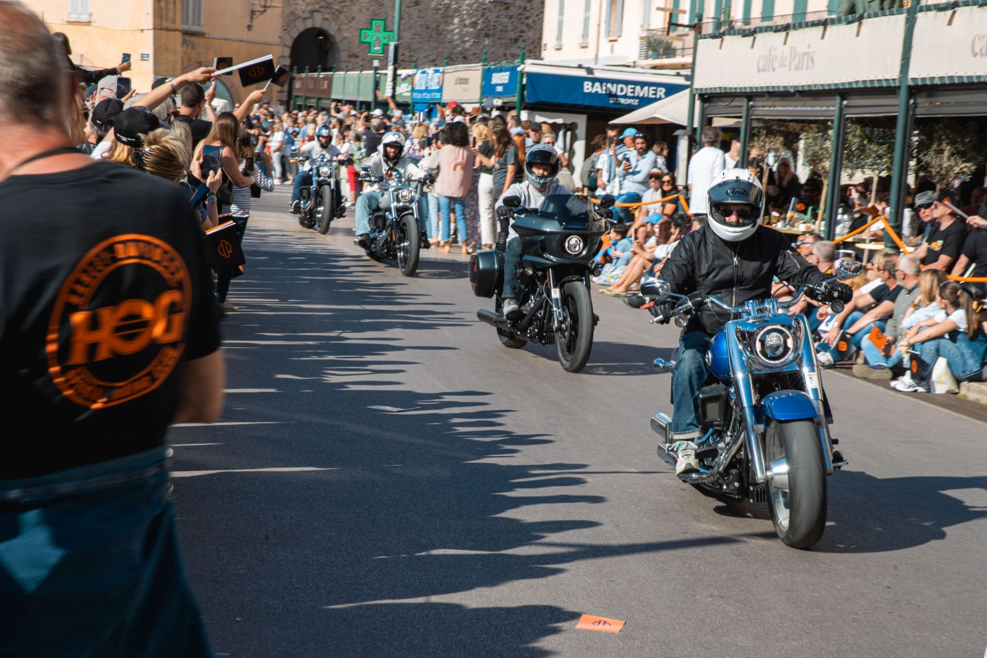 , Roadtrip door Zuid-Frankrijk naar het <strong>H-D Euro Festival</strong>