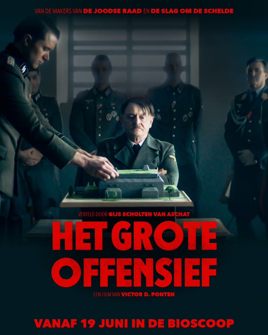 , Na De Joodse Raad en De Slag om Schelde is <strong>dit het volgende oorlogsschouwspel</strong>