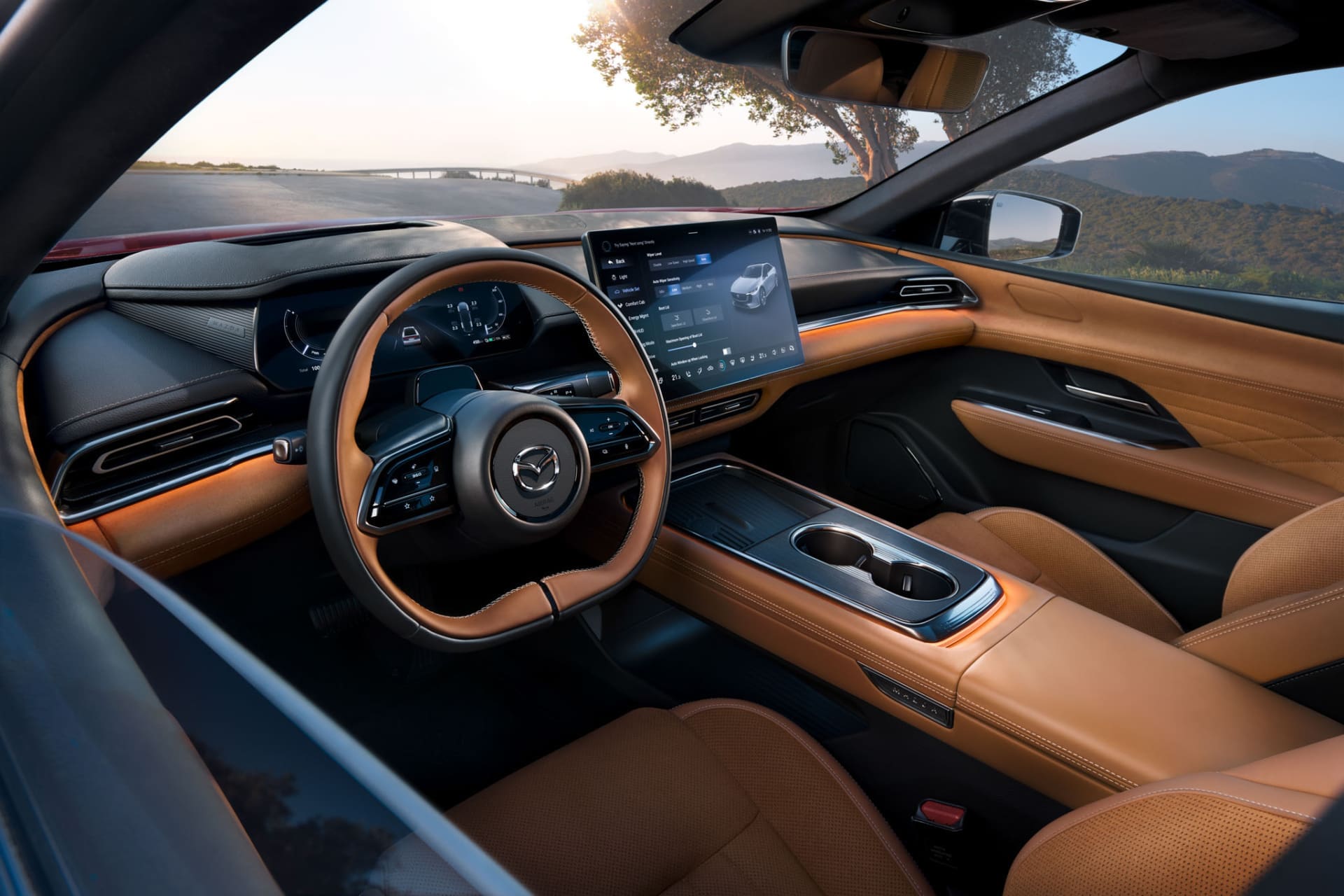 , <strong>Mazda6e:</strong> een Japans kunststuk in de zakenautowereld