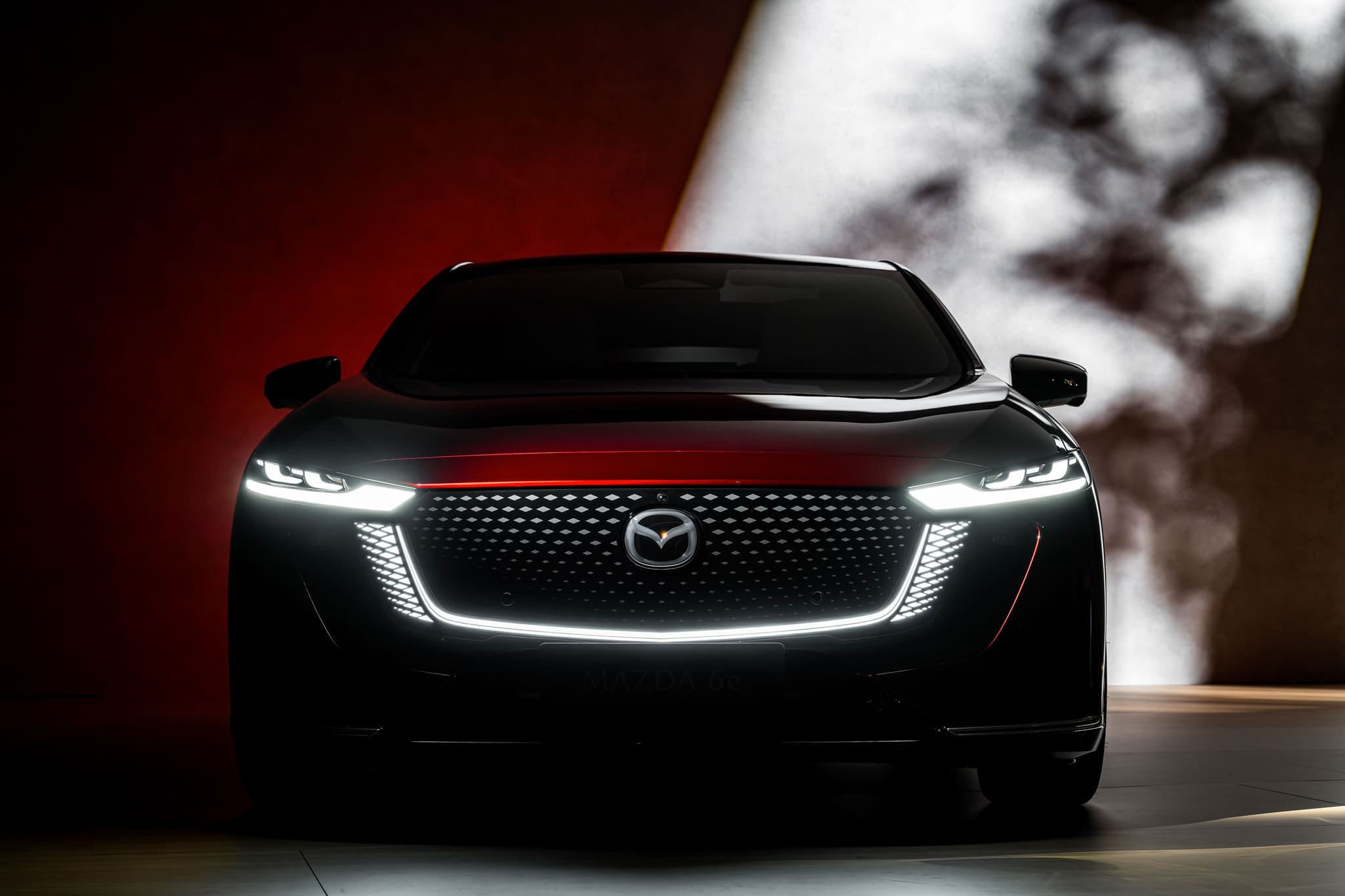Mazda6e: een Japans kunststuk in de zakenautowereld