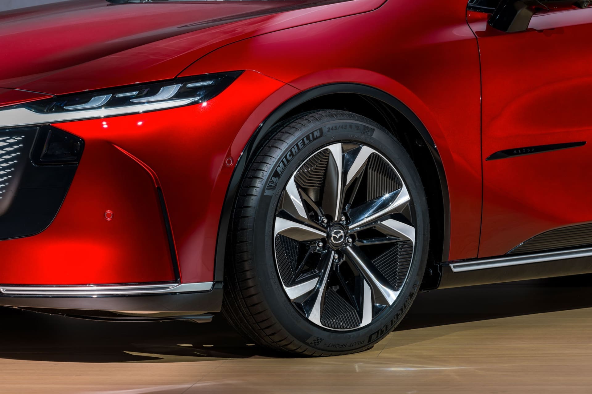 , <strong>Mazda6e:</strong> een Japans kunststuk in de zakenautowereld