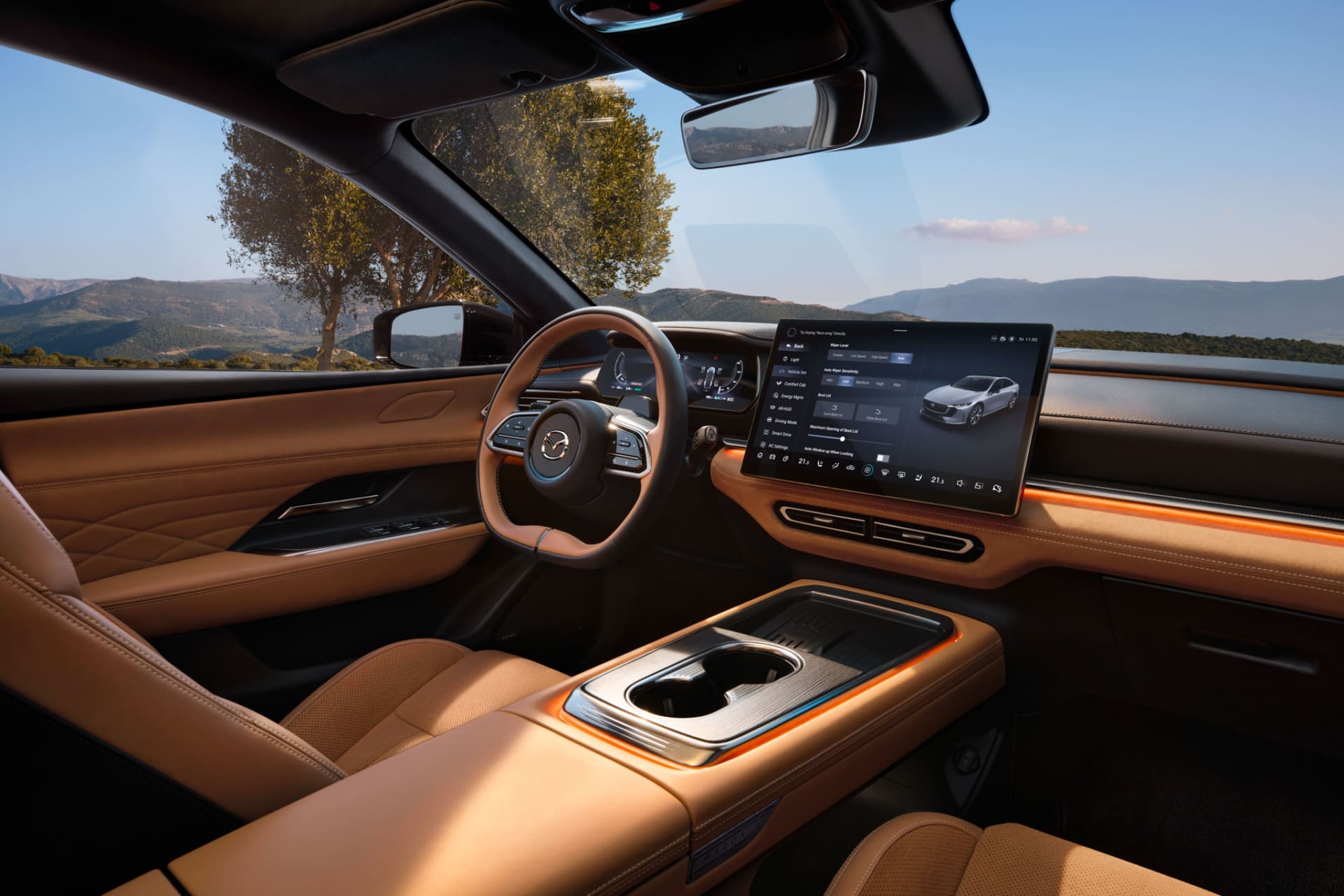 , <strong>Mazda6e:</strong> een Japans kunststuk in de zakenautowereld