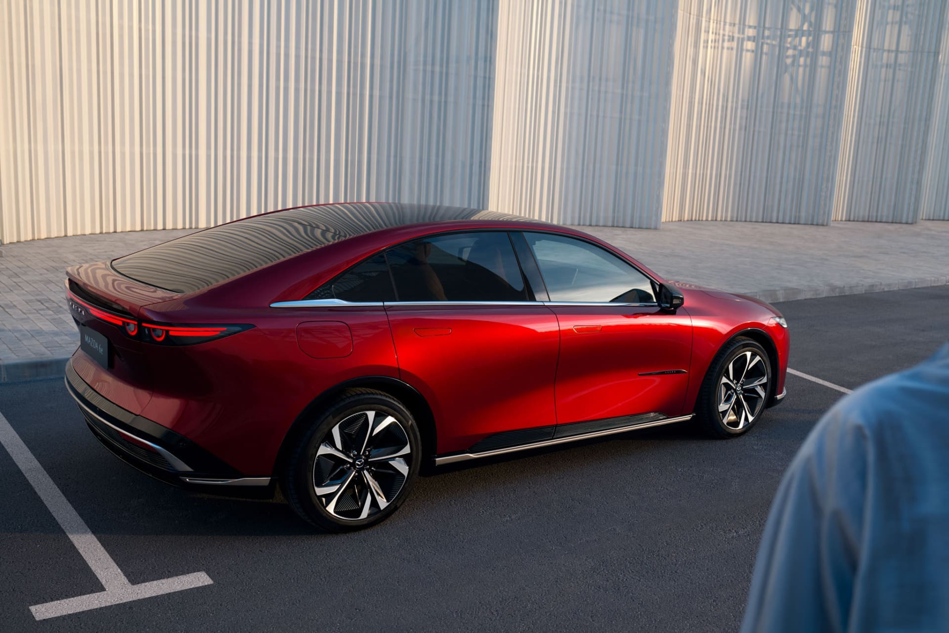 , <strong>Mazda6e:</strong> een Japans kunststuk in de zakenautowereld
