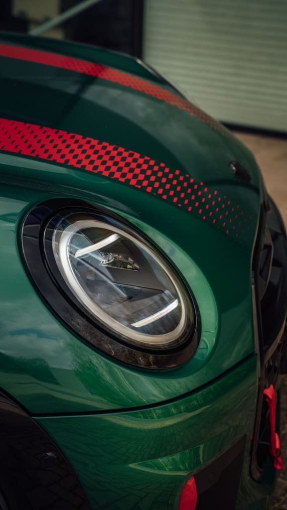 Mini JCW