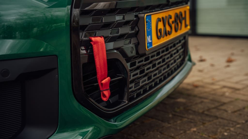 Mini Cooper JCW, Een <strong>MINI Cooper JCW</strong> in hart en nieren