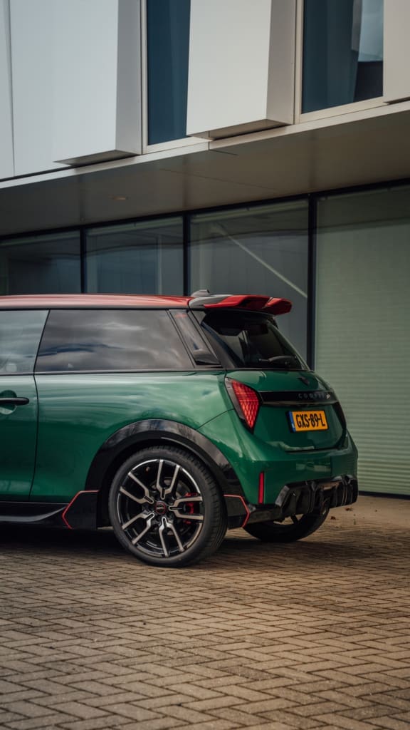 Mini JCW