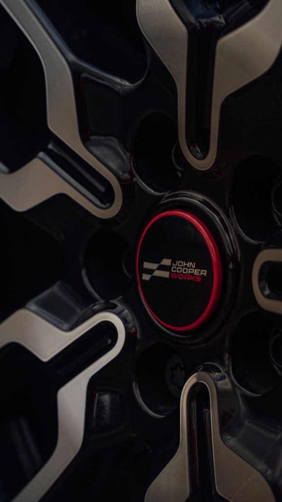 Mini JCW