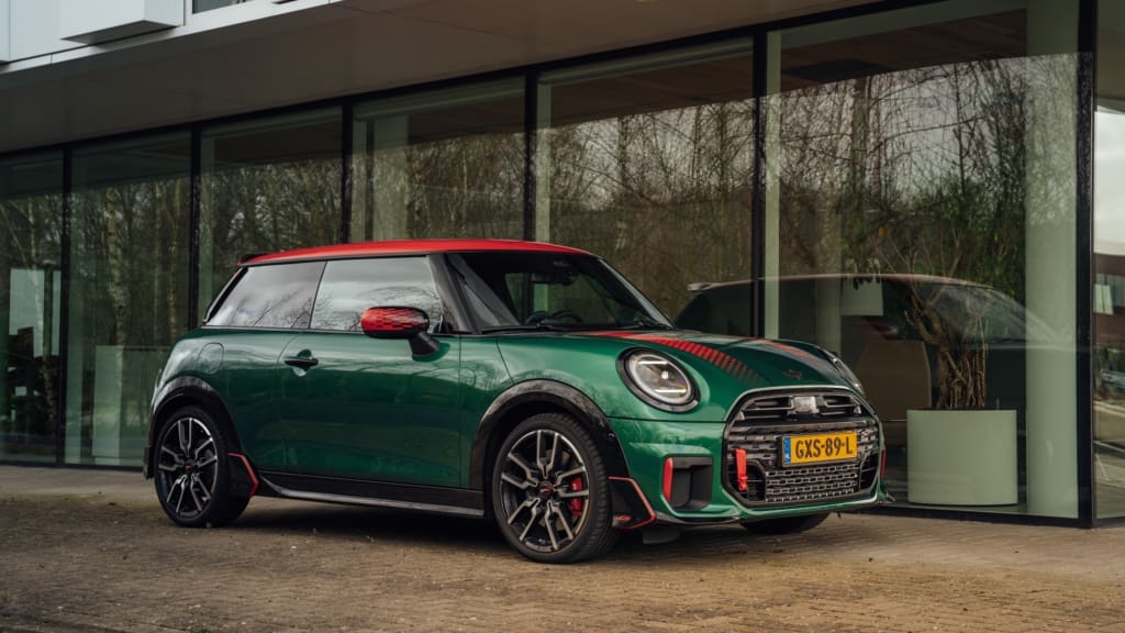 Mini JCW 