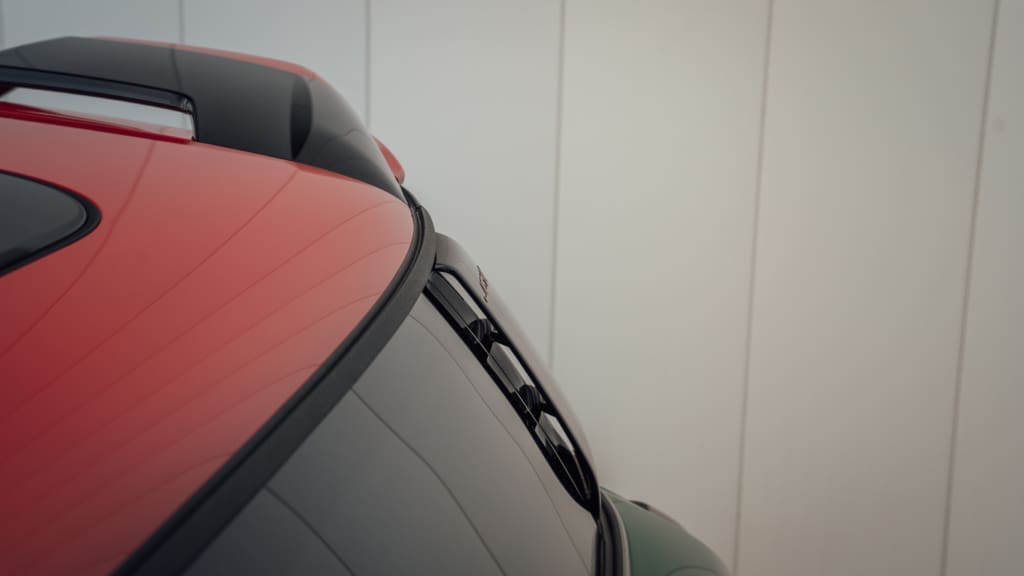 Mini JCW 