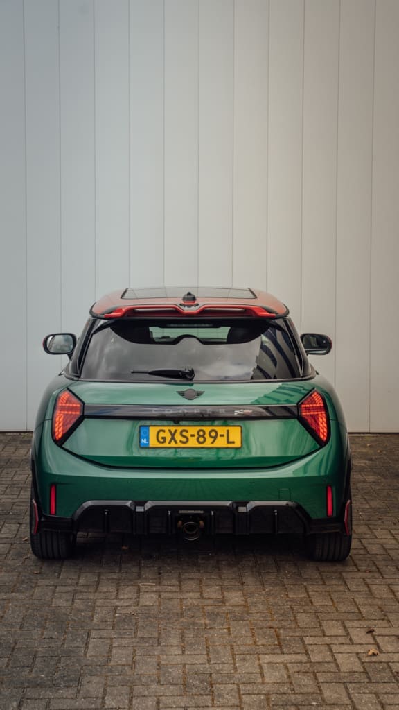 Mini JCW