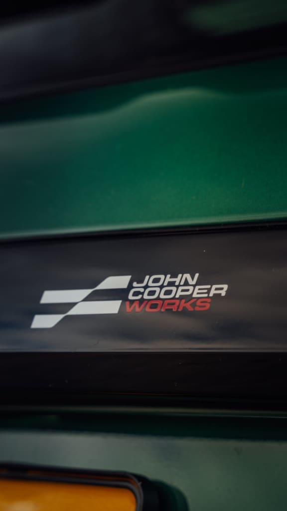Mini JCW