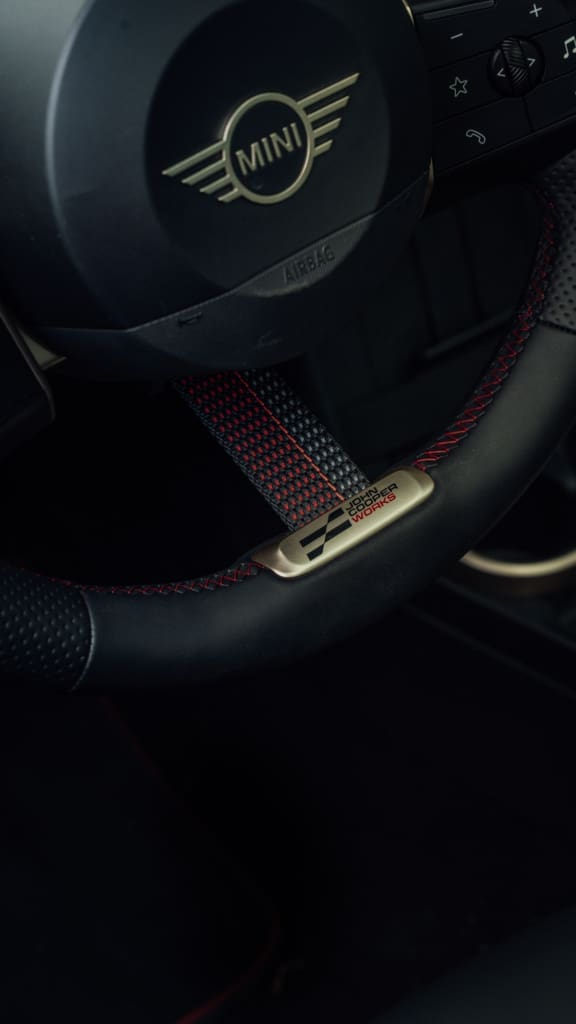 Mini JCW