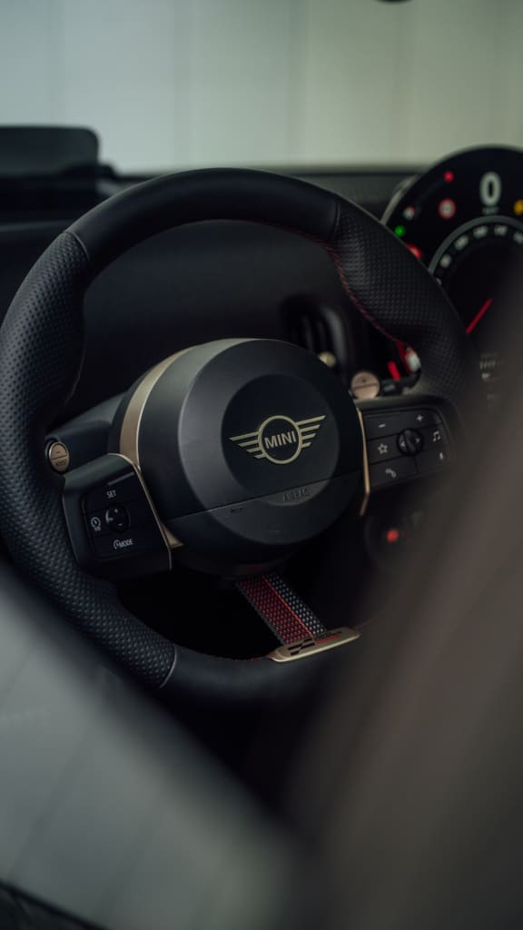 Mini JCW