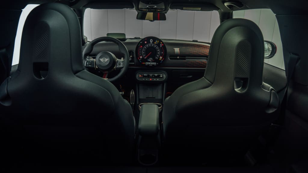 Mini JCW