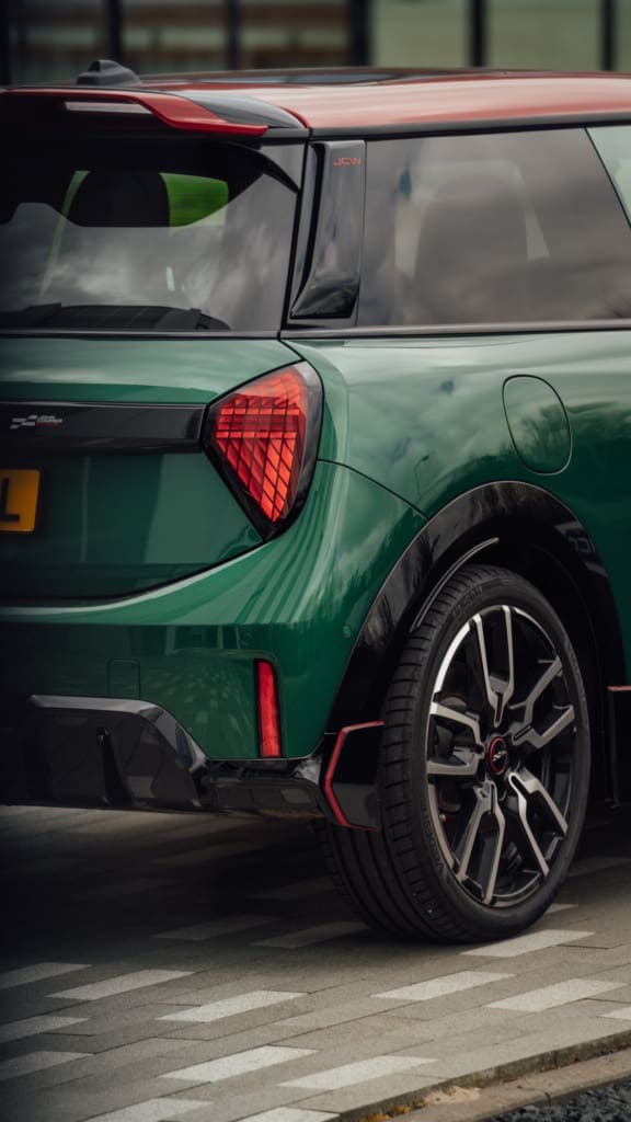 Mini JCW