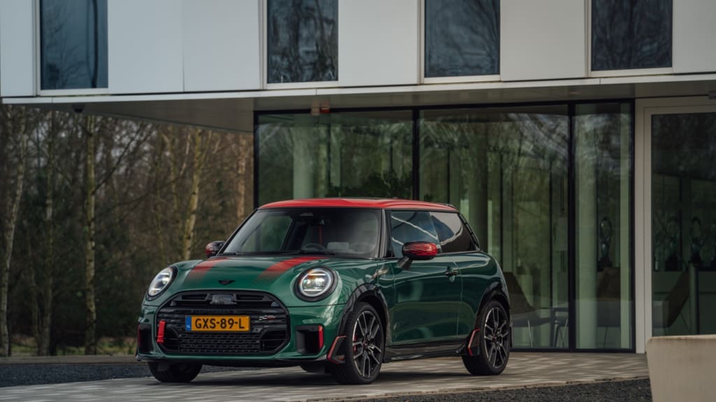 Mini JCW 