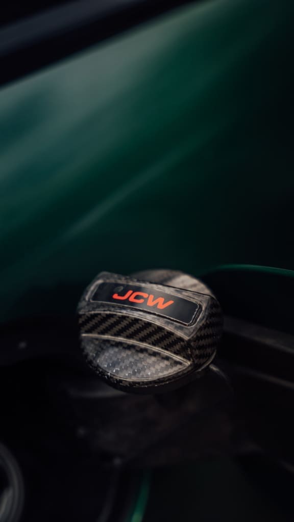 Mini JCW