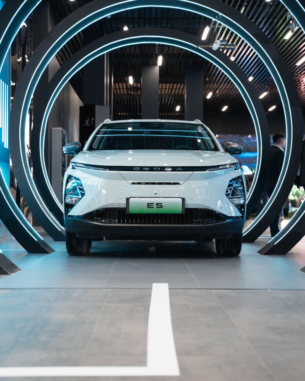 , Shanghai &#038; Co ontdekken met <strong>OMODA en JAECOO</strong>