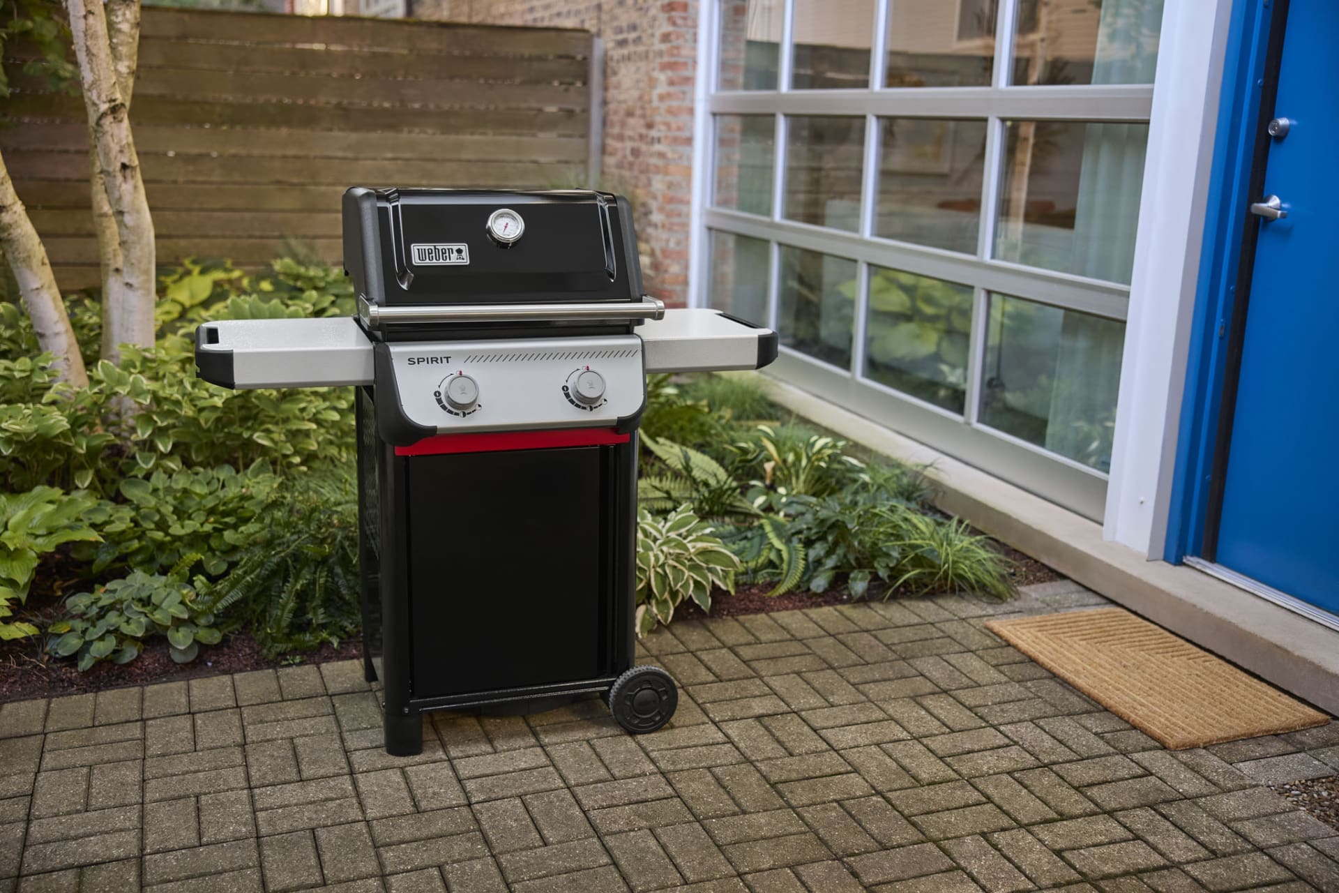 , Het gasbarbecueleven ontdekken met de <strong>Weber Spirit® EP-335</strong>