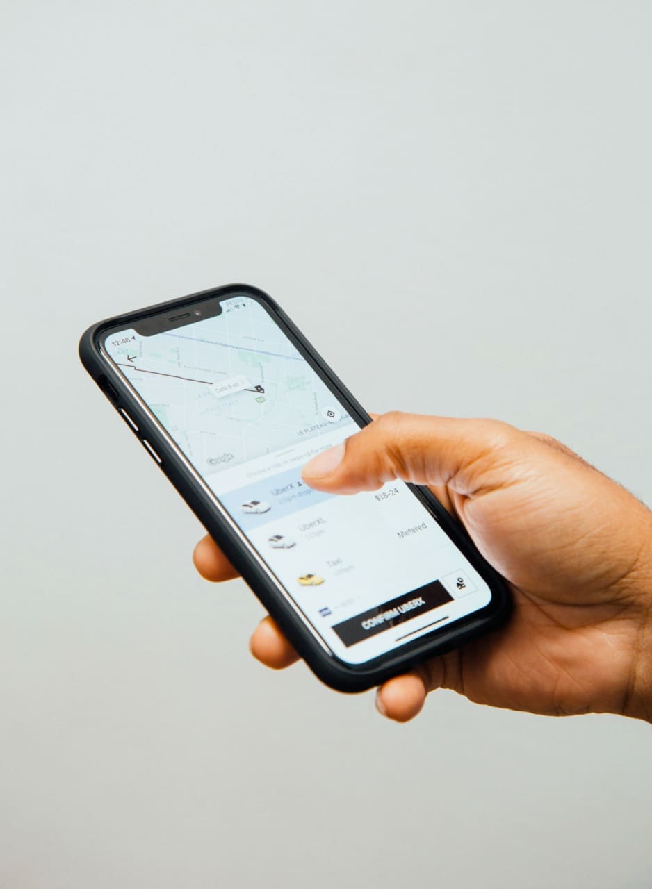 , Let’s go to the beach met <strong>Uber</strong>