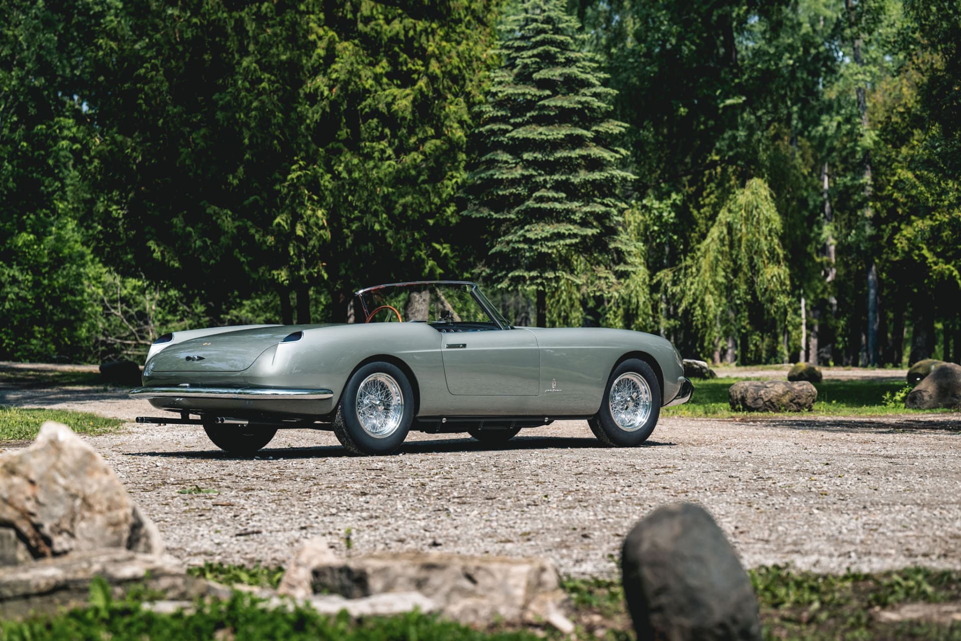 1958 Ferrari 250 GT