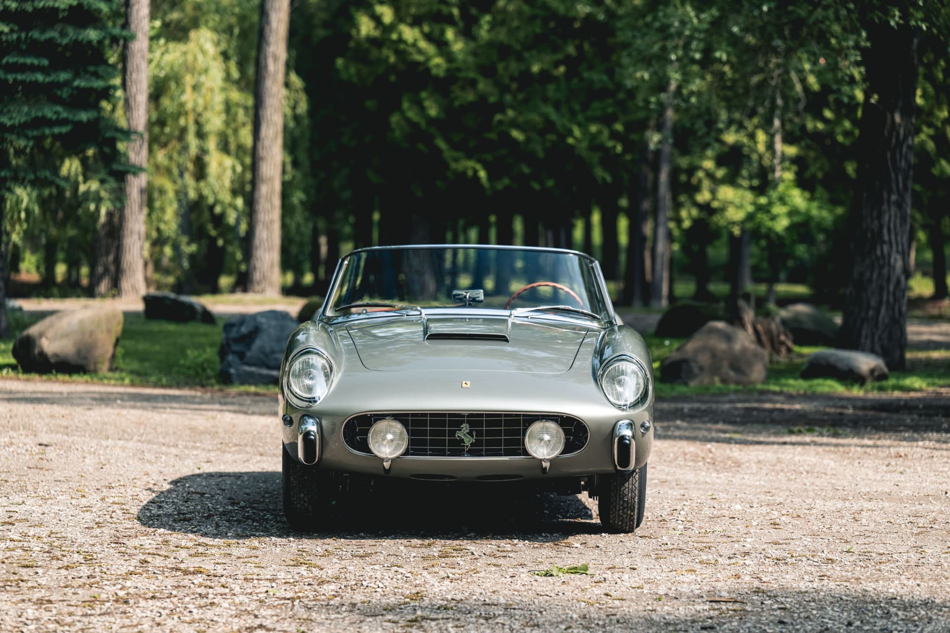 1958 Ferrari 250 GT