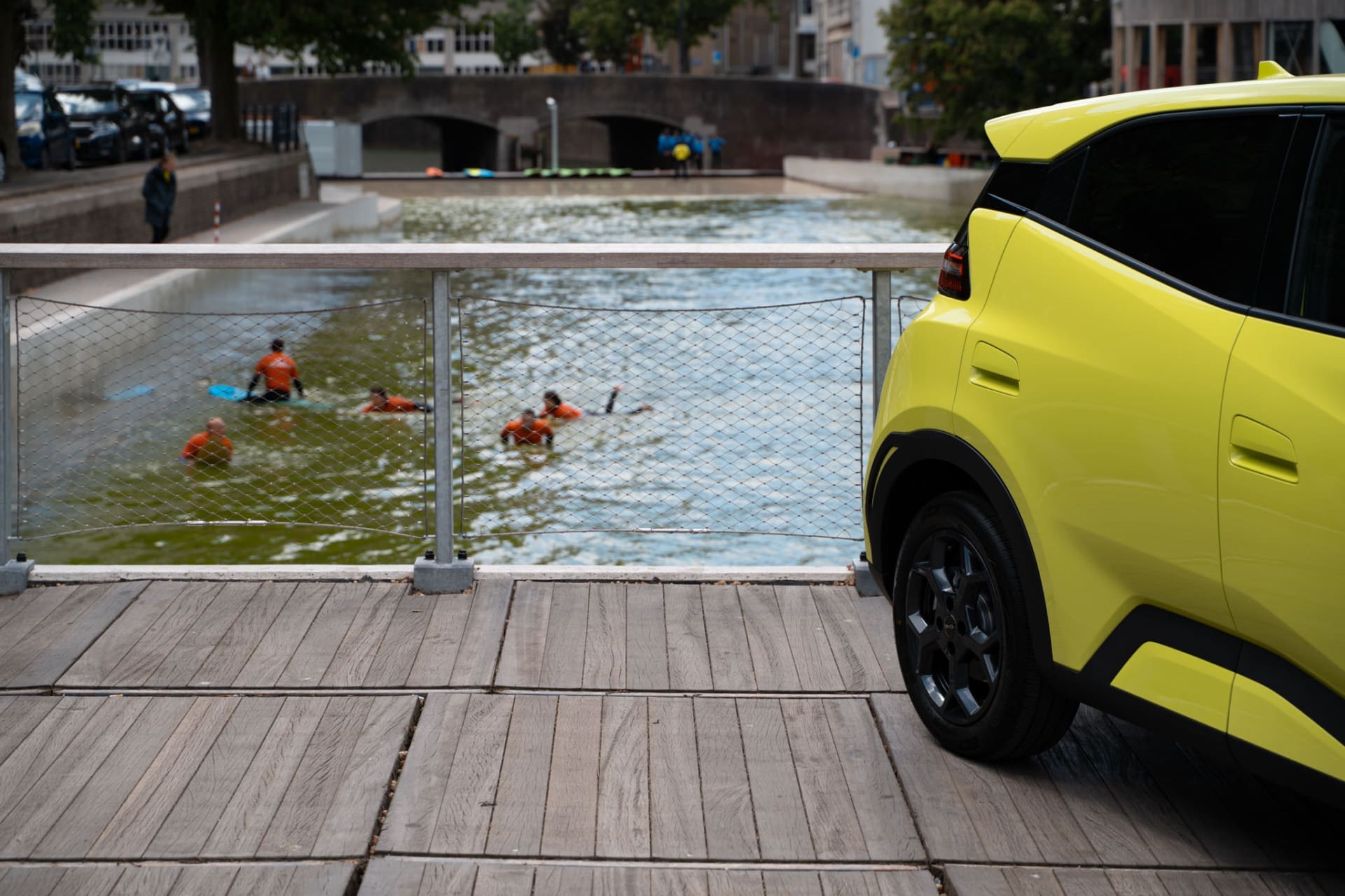 , <strong>De BYD Dolphin Surf</strong> snapt de stad beter dan jij