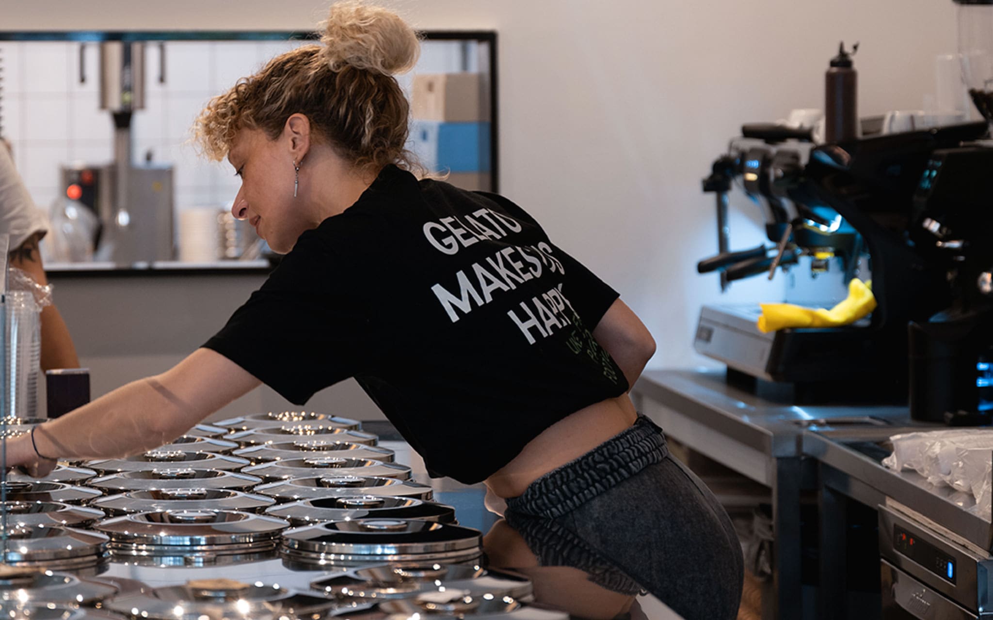 Collab van de dag: gelato en sneakers