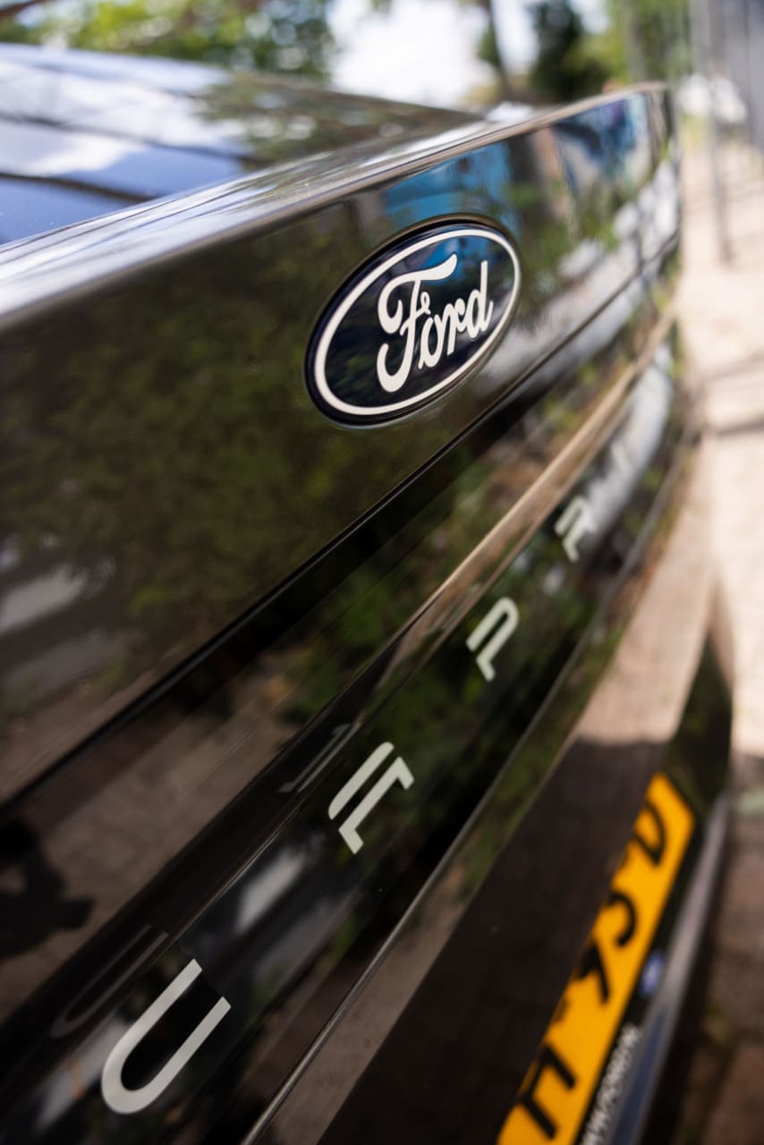 , Een herboren legende op de <strong>Ford Capri Party Drive</strong>