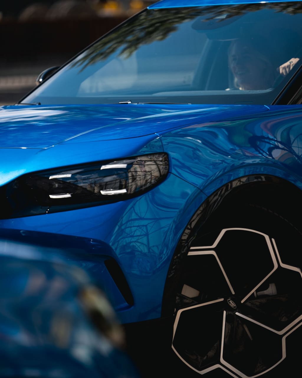 , Een herboren legende op de <strong>Ford Capri Party Drive</strong>