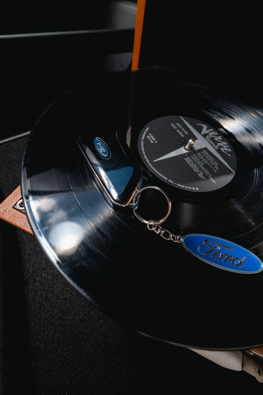 , Een herboren legende op de <strong>Ford Capri Party Drive</strong>