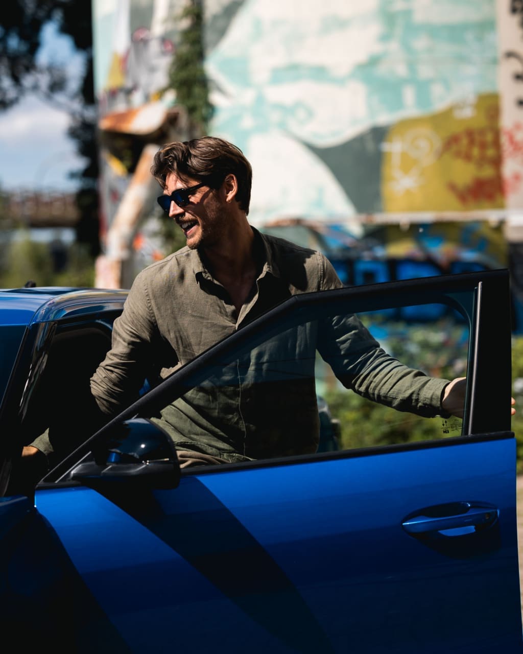 , Een herboren legende op de <strong>Ford Capri Party Drive</strong>