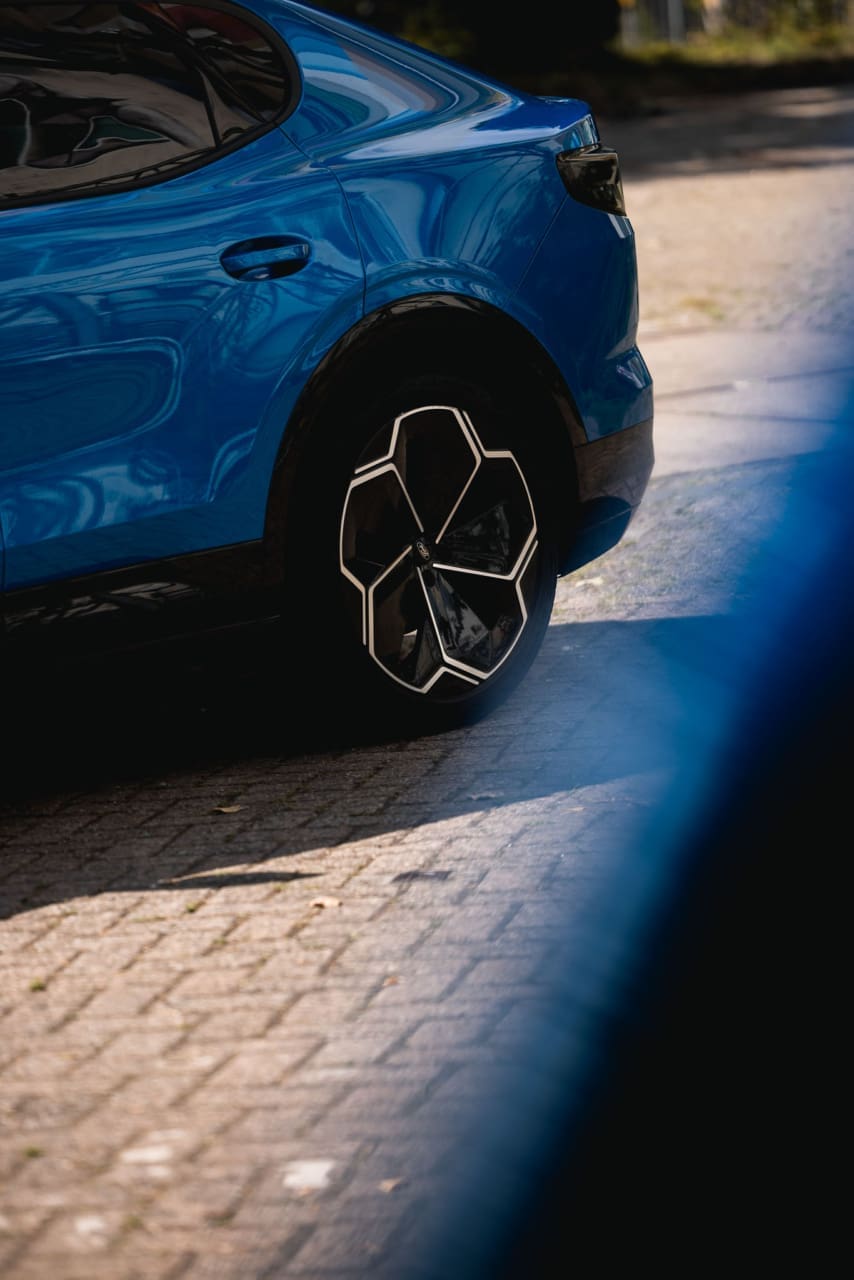 , Een herboren legende op de <strong>Ford Capri Party Drive</strong>