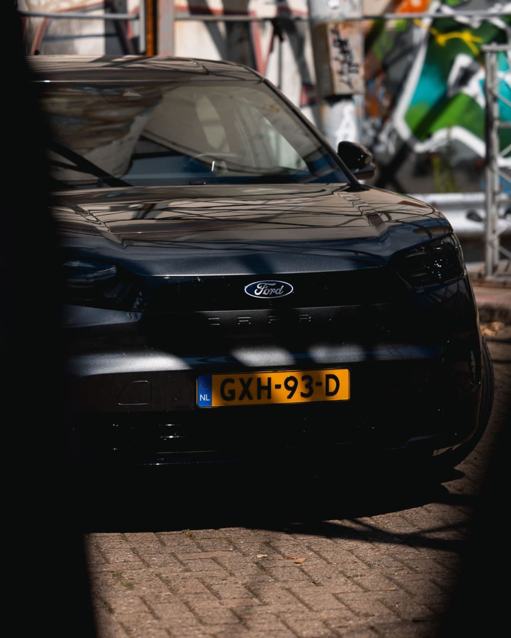 , Een herboren legende op de <strong>Ford Capri Party Drive</strong>