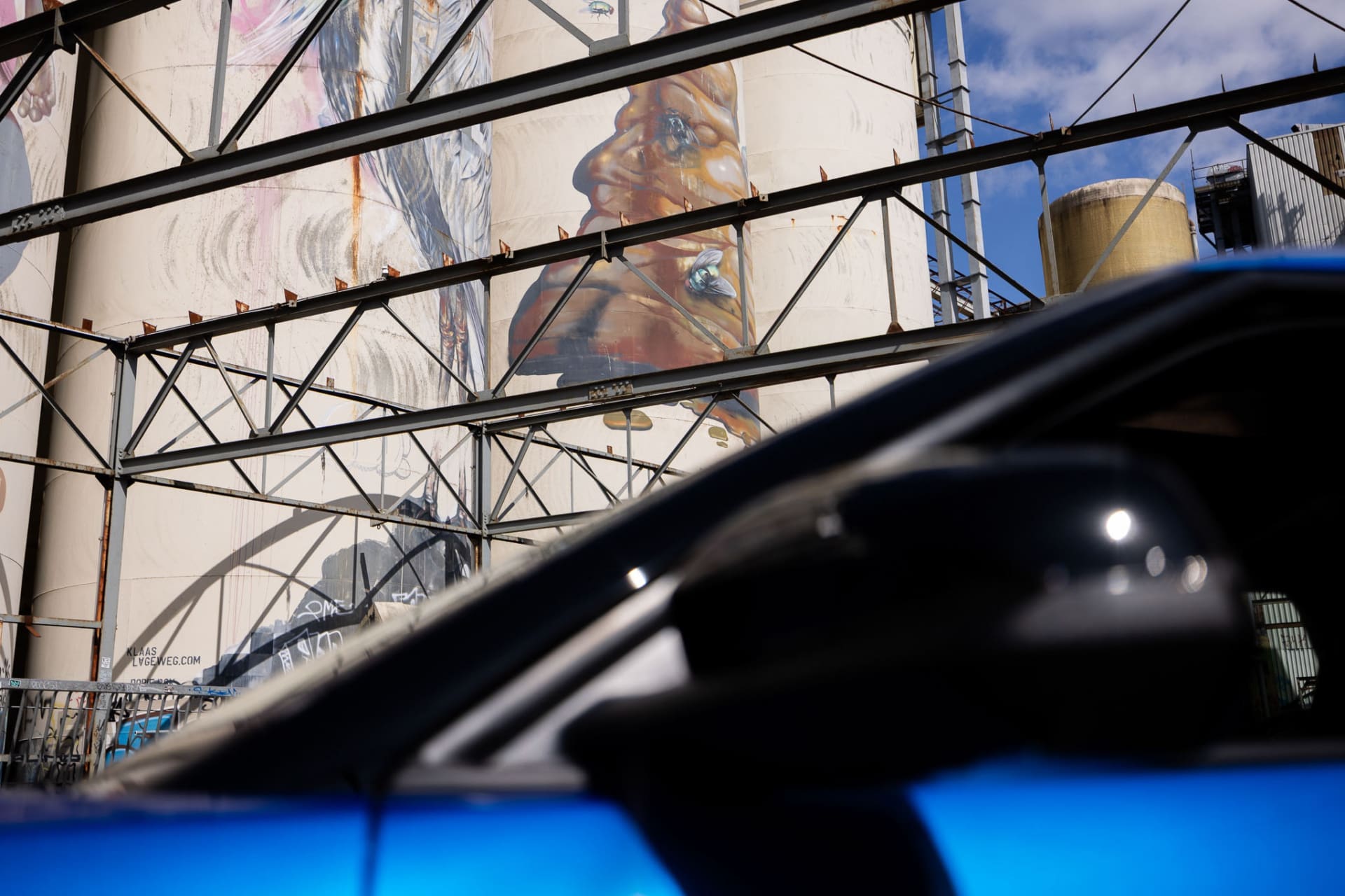 , Een herboren legende op de <strong>Ford Capri Party Drive</strong>