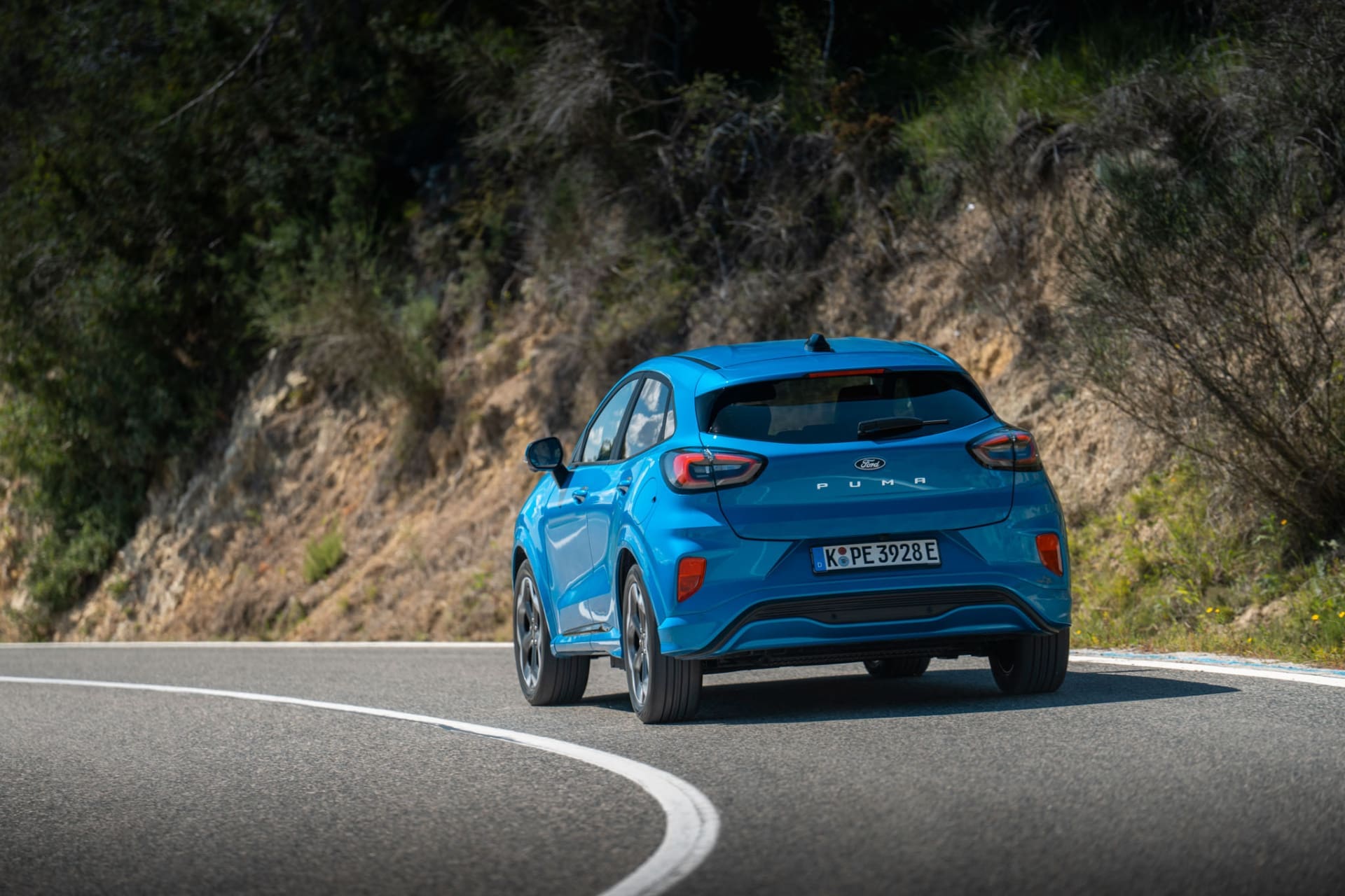 Ford Puma Gen-E, Met de <strong>Ford Puma Gen-E</strong> naar het charmante Rouen