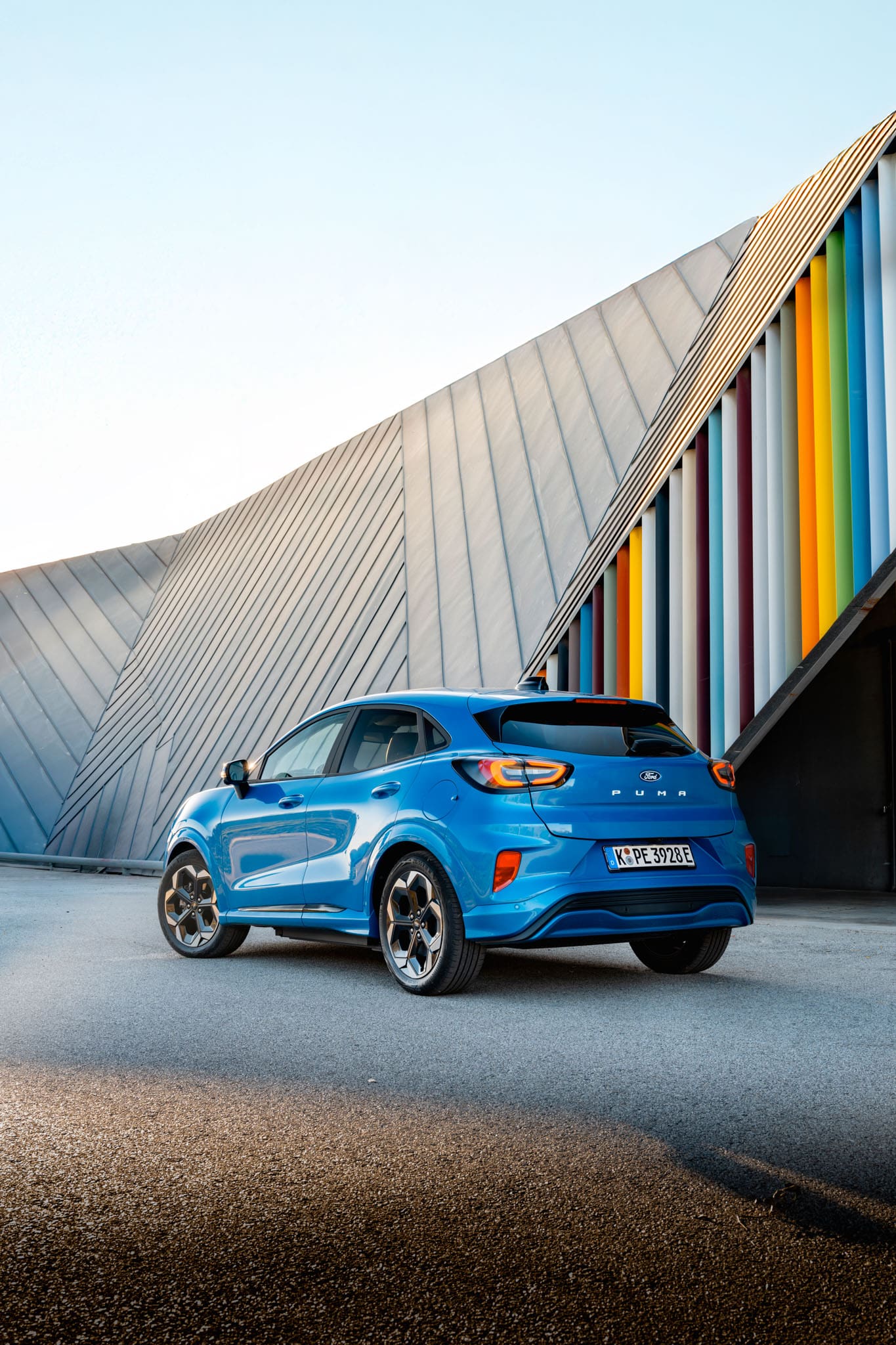 Met de Ford Puma Gen-E naar het charmante Rouen
