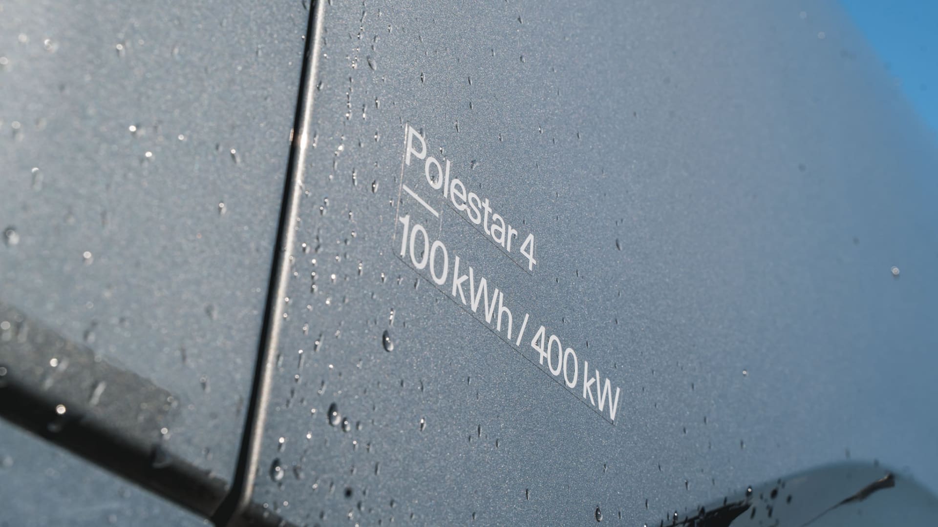 Polestar 4