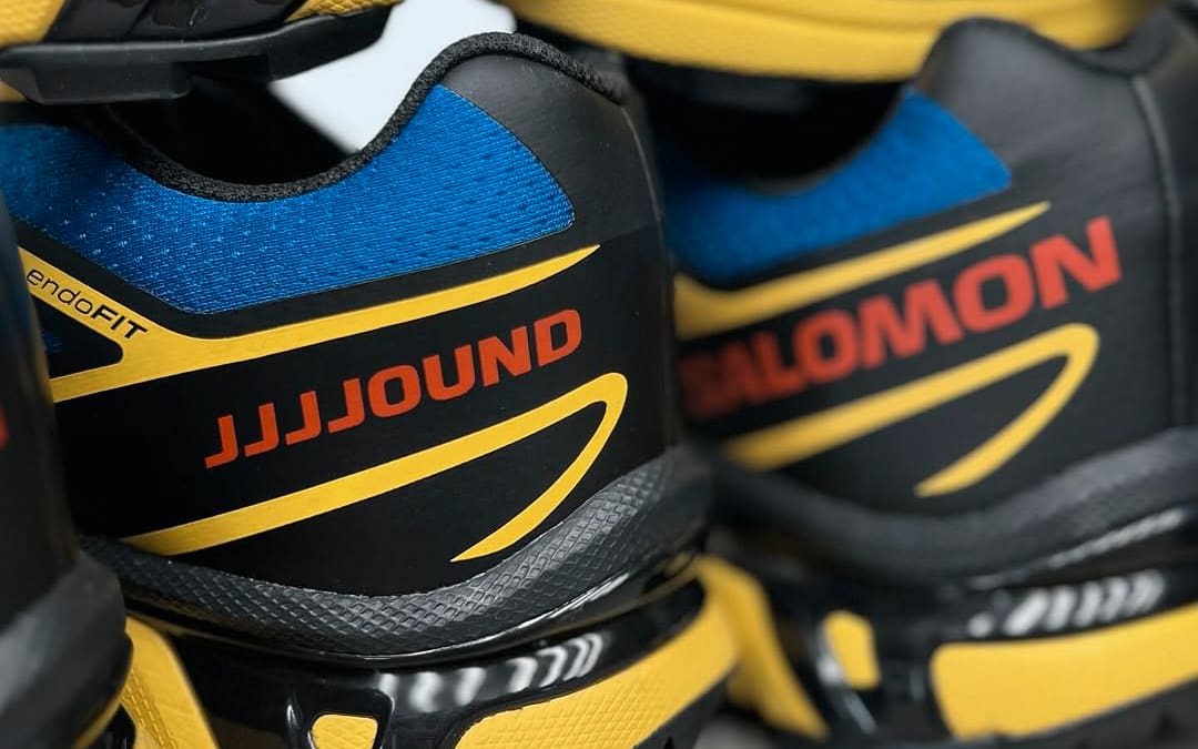 Incoming… JJJJound x Salomon