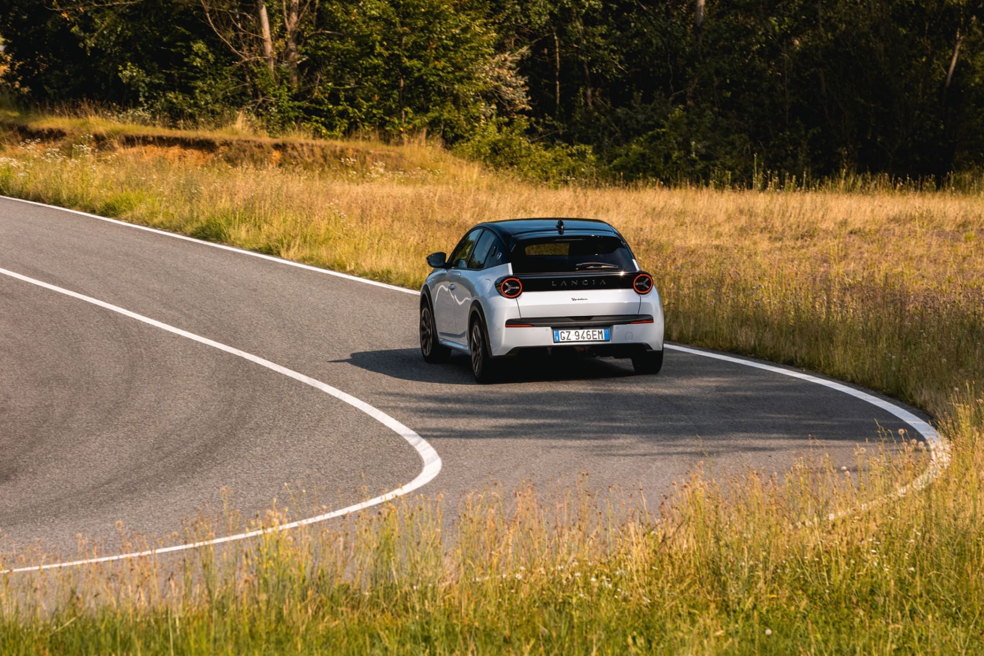 , Een nieuw elektrisch hoofdstuk in het <strong>Lancia-geschiedenisboek</strong>