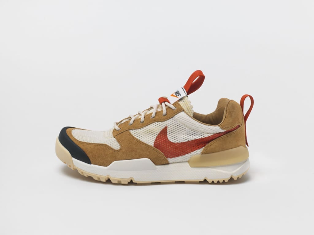 De Mars Yard 3.0 van Tom Sachs en NikeCraft is (letterlijk) terug