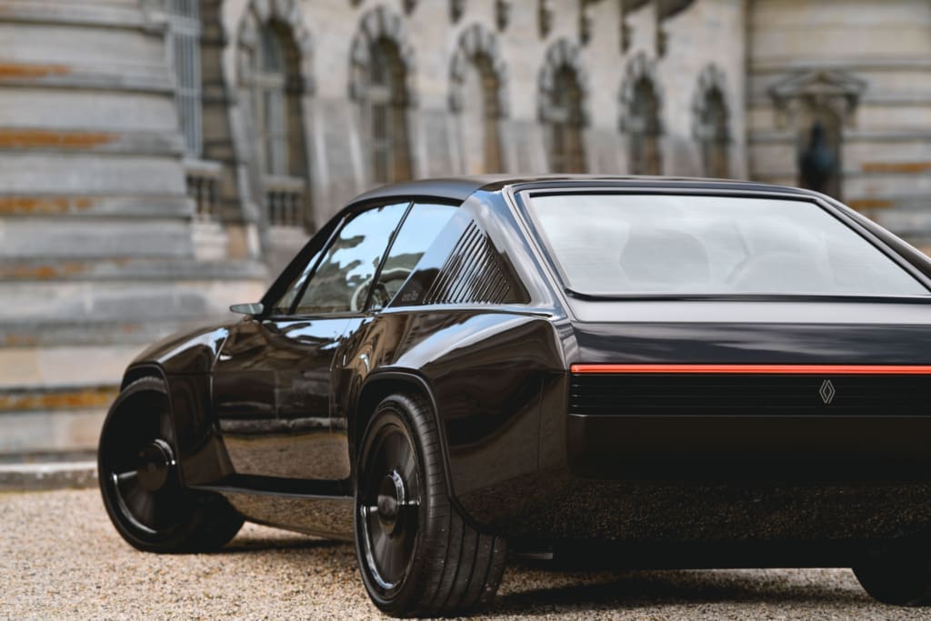 Restomod der restomods