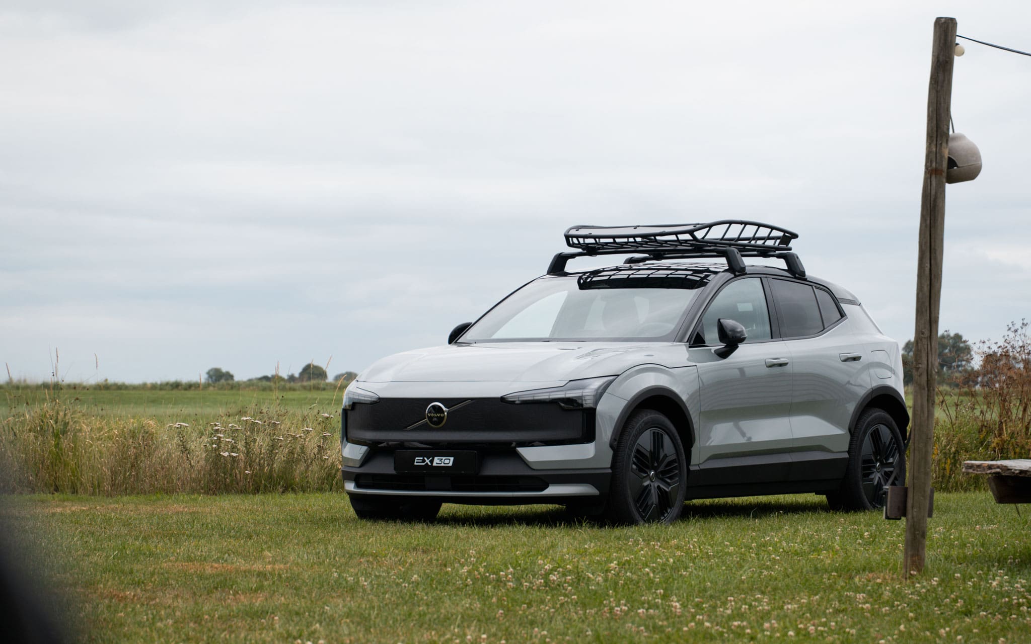 Een Volvo Midsommar in Friesland