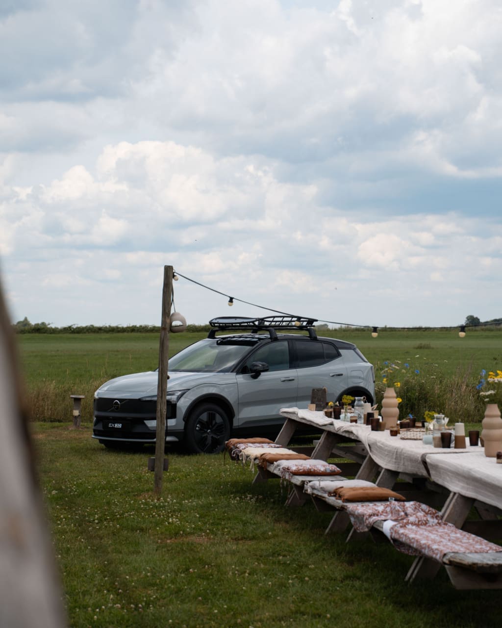 , Een <strong>Volvo Midsommar</strong> in Friesland