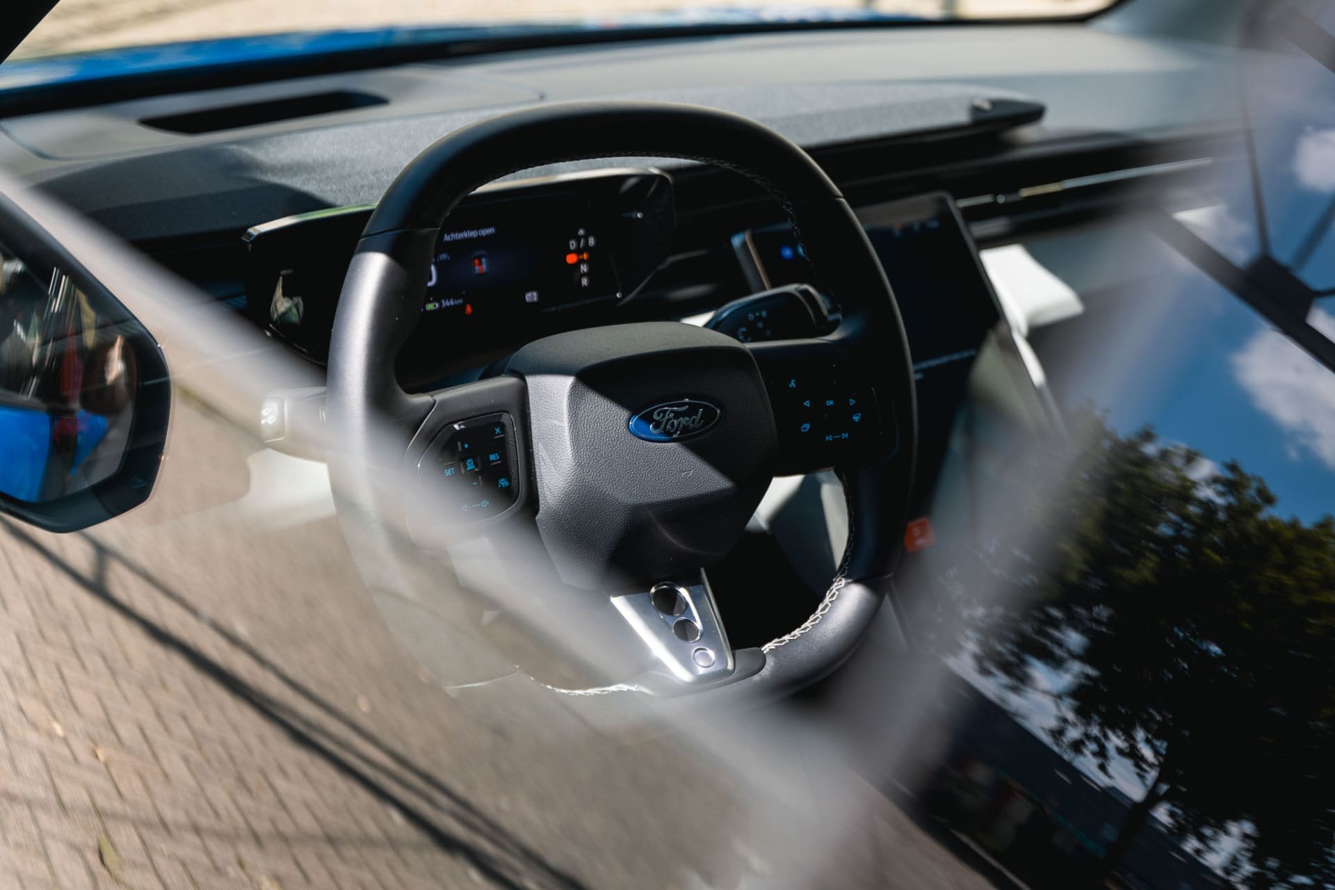 , Een herboren legende op de <strong>Ford Capri Party Drive</strong>