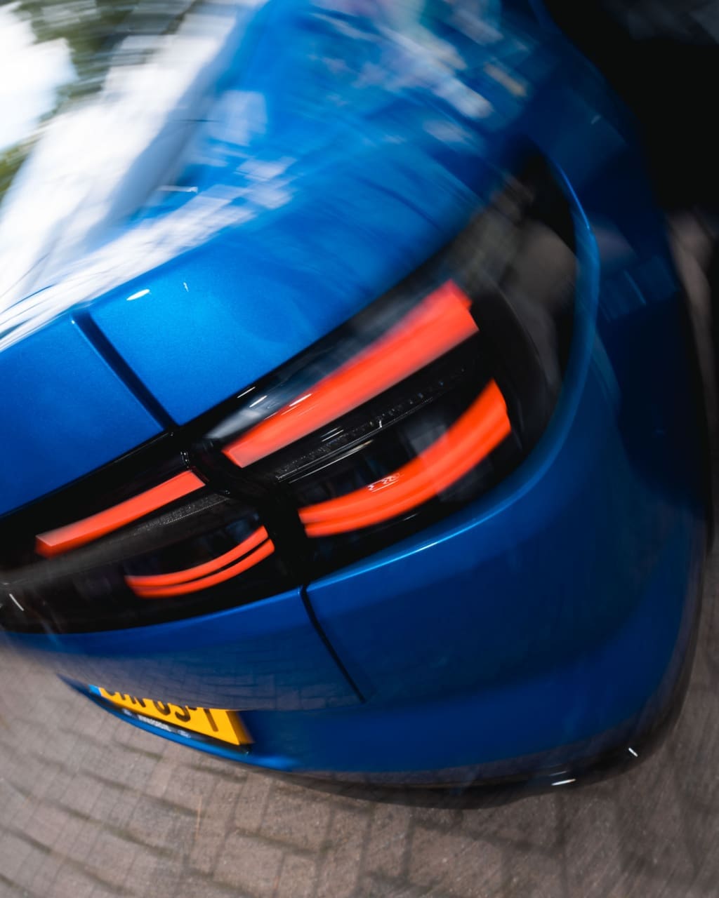 , Een herboren legende op de <strong>Ford Capri Party Drive</strong>